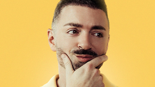Matteo Lane – We Gotta Catch Up!