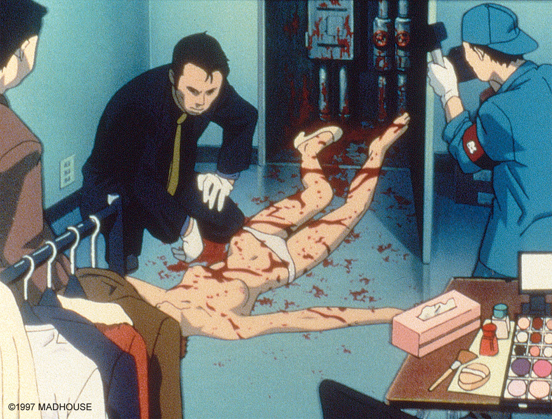 Bilder aus Perfect Blue