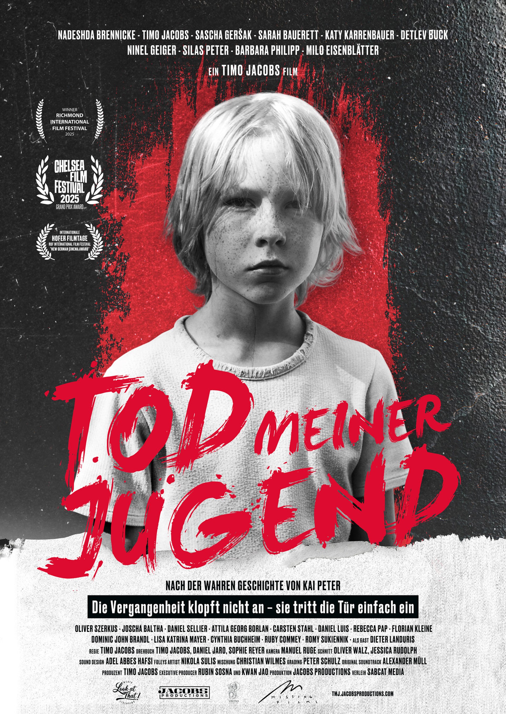 Tod meiner Jugend