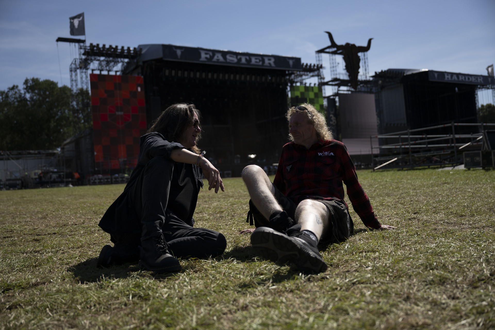 Bilder aus Wacken - Hearts full of Metal