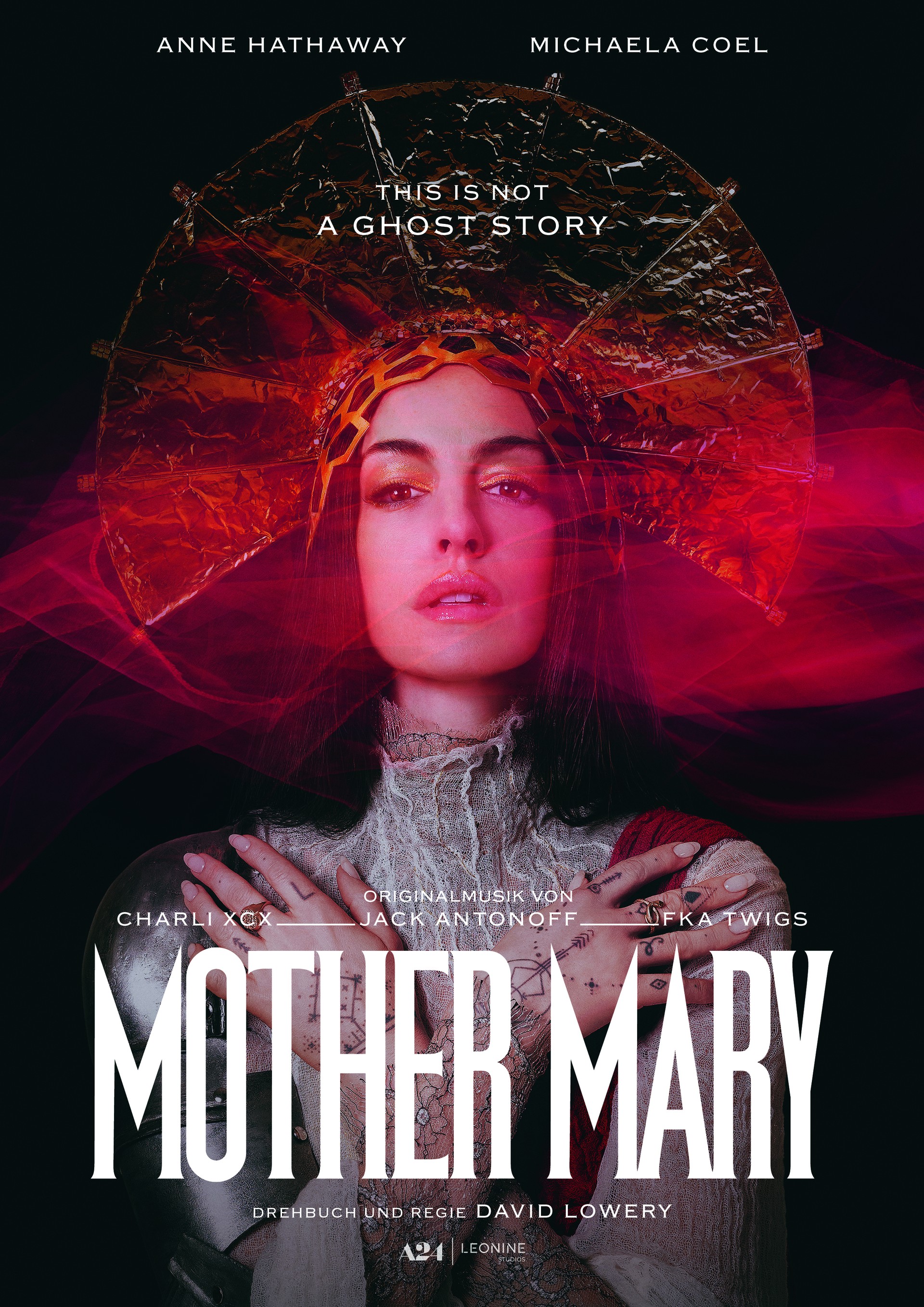Mother Mary