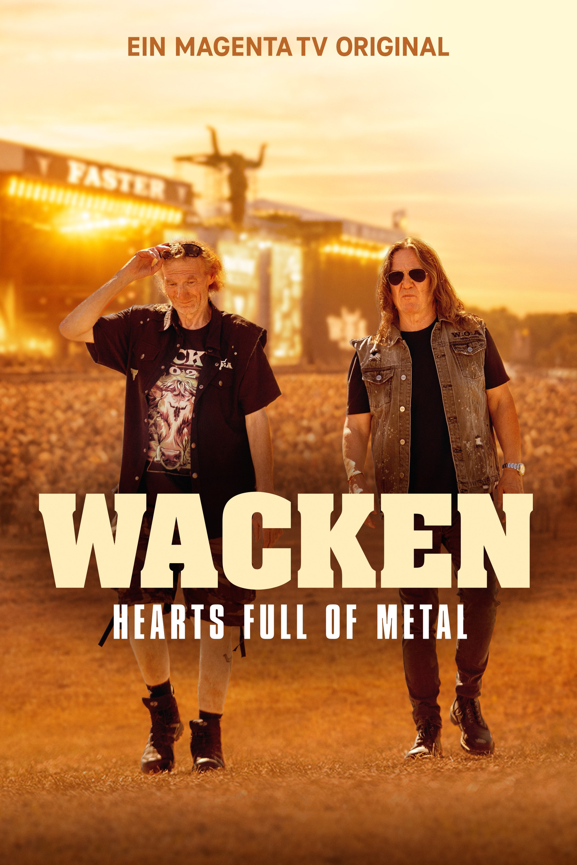 Wacken - Hearts full of Metal
