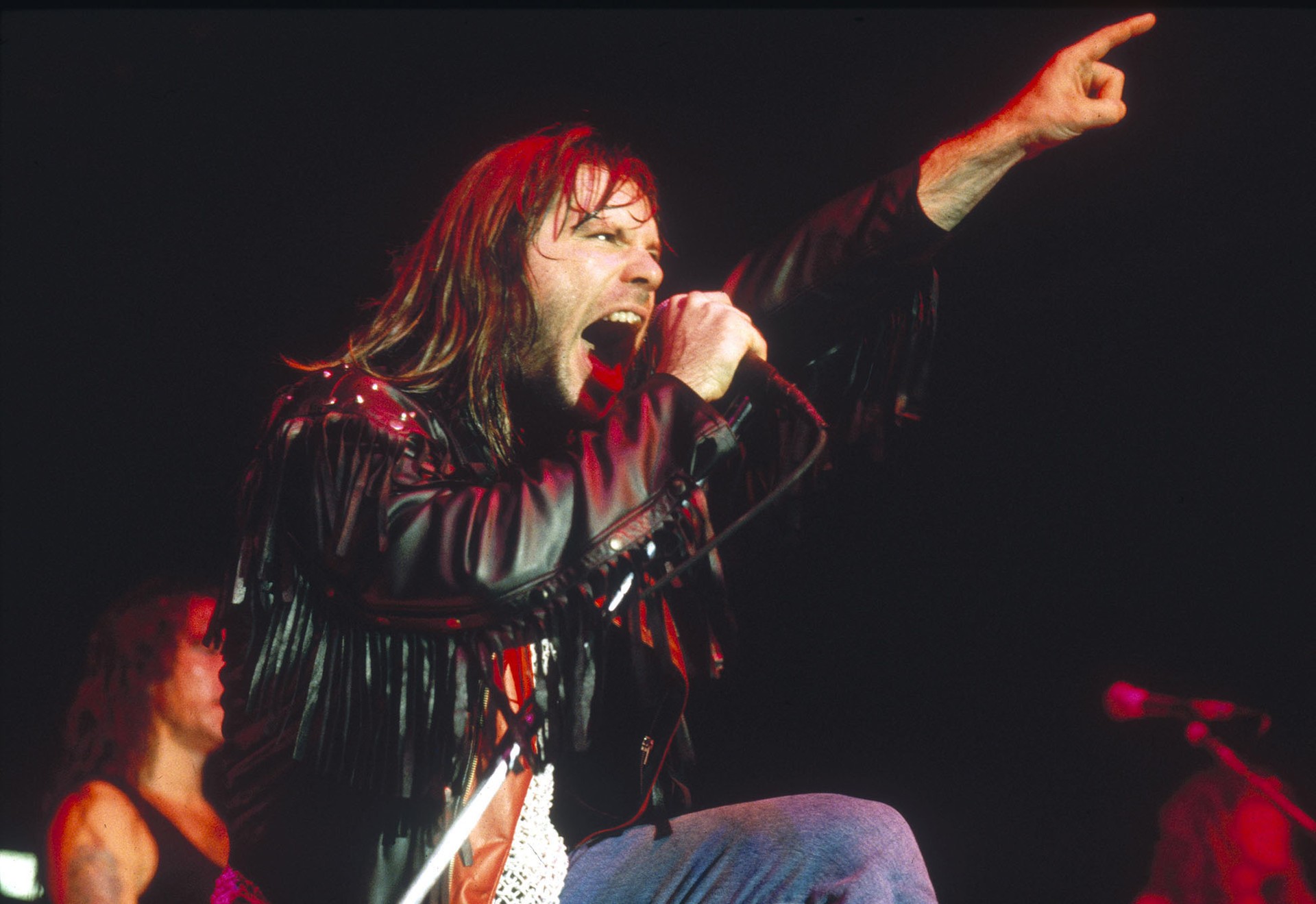 Bilder aus Iron Maiden: Burning Ambition