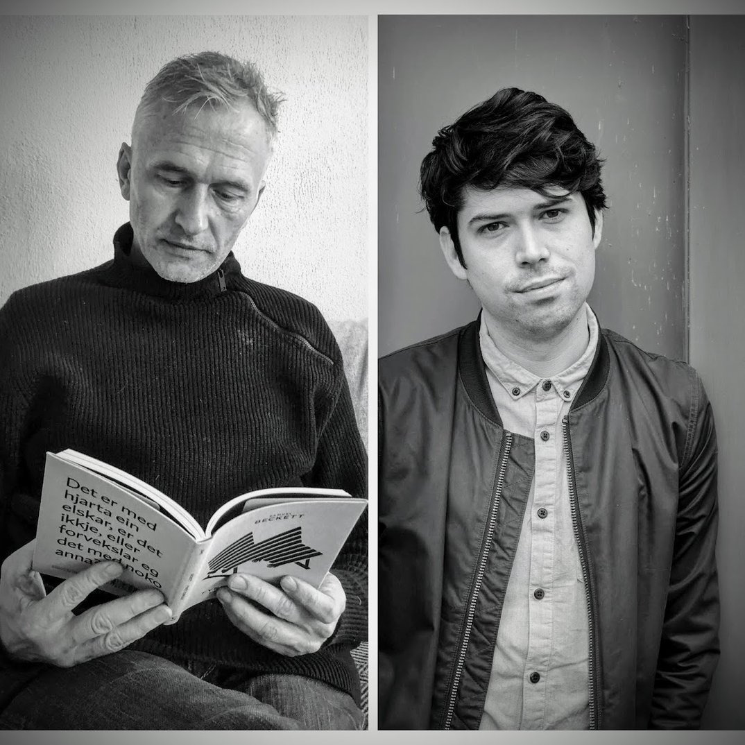 Tristan Marquardt und Andreas Töpfer – Buchpremiere