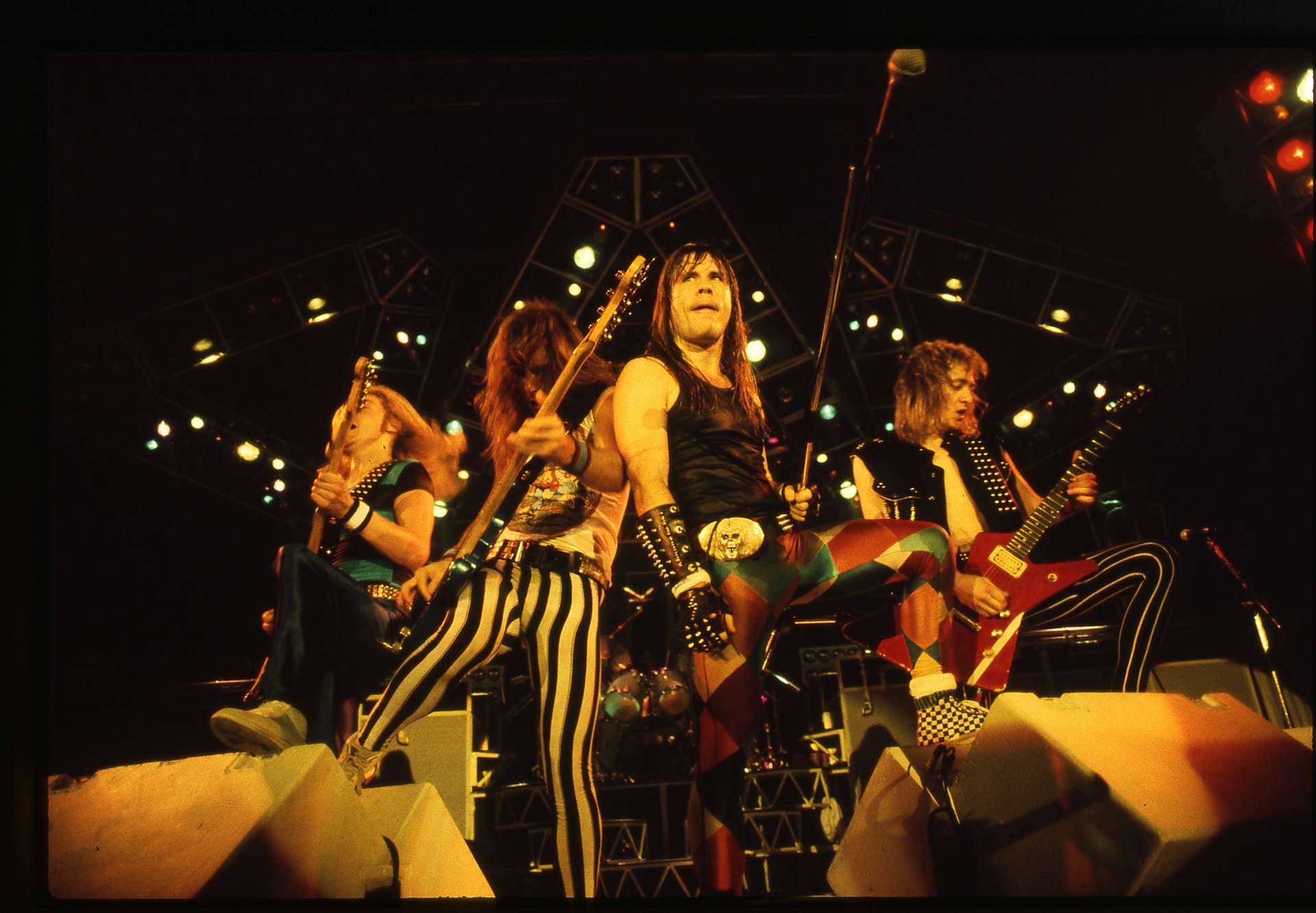 Bilder aus Iron Maiden: Burning Ambition