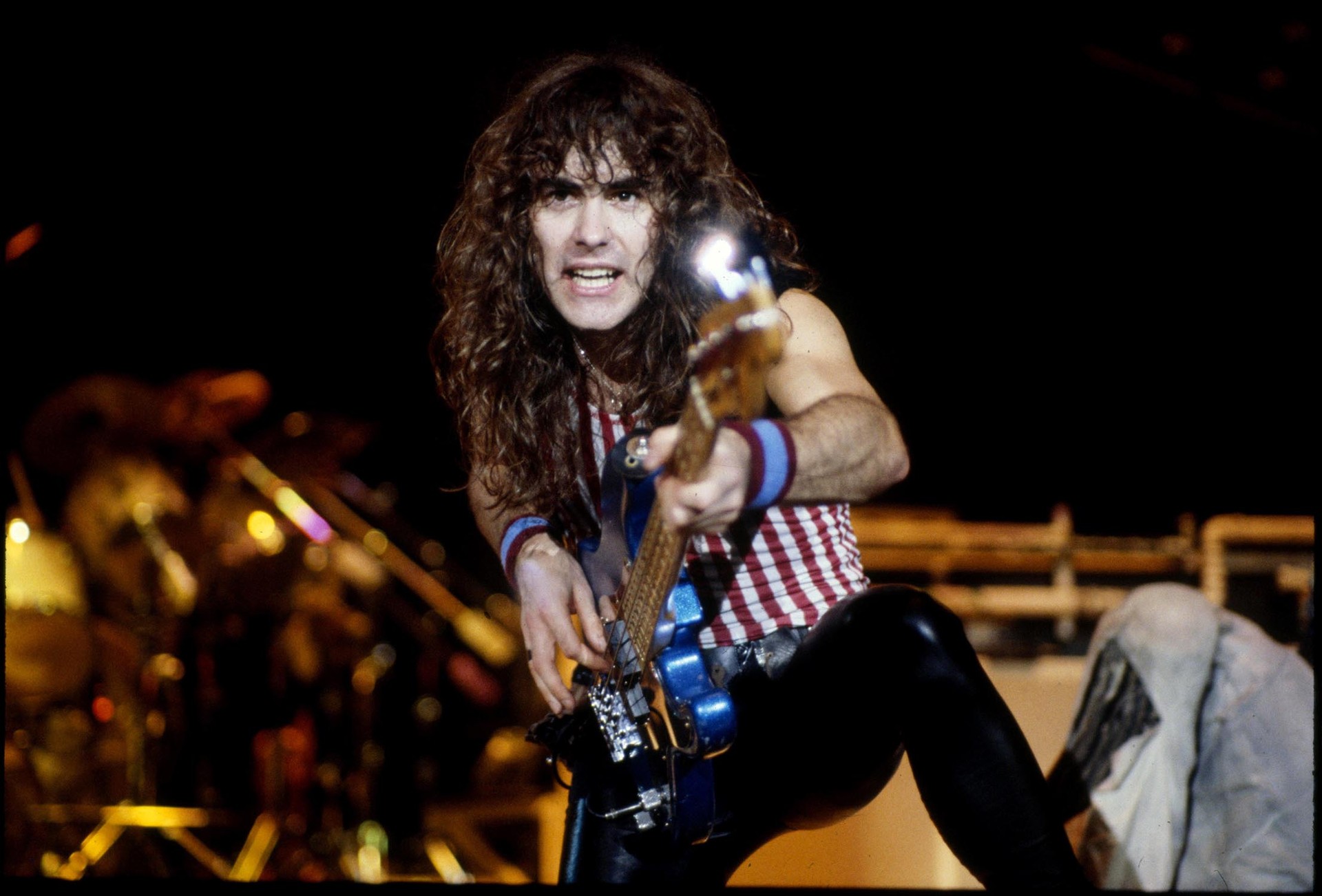 Bilder aus Iron Maiden: Burning Ambition