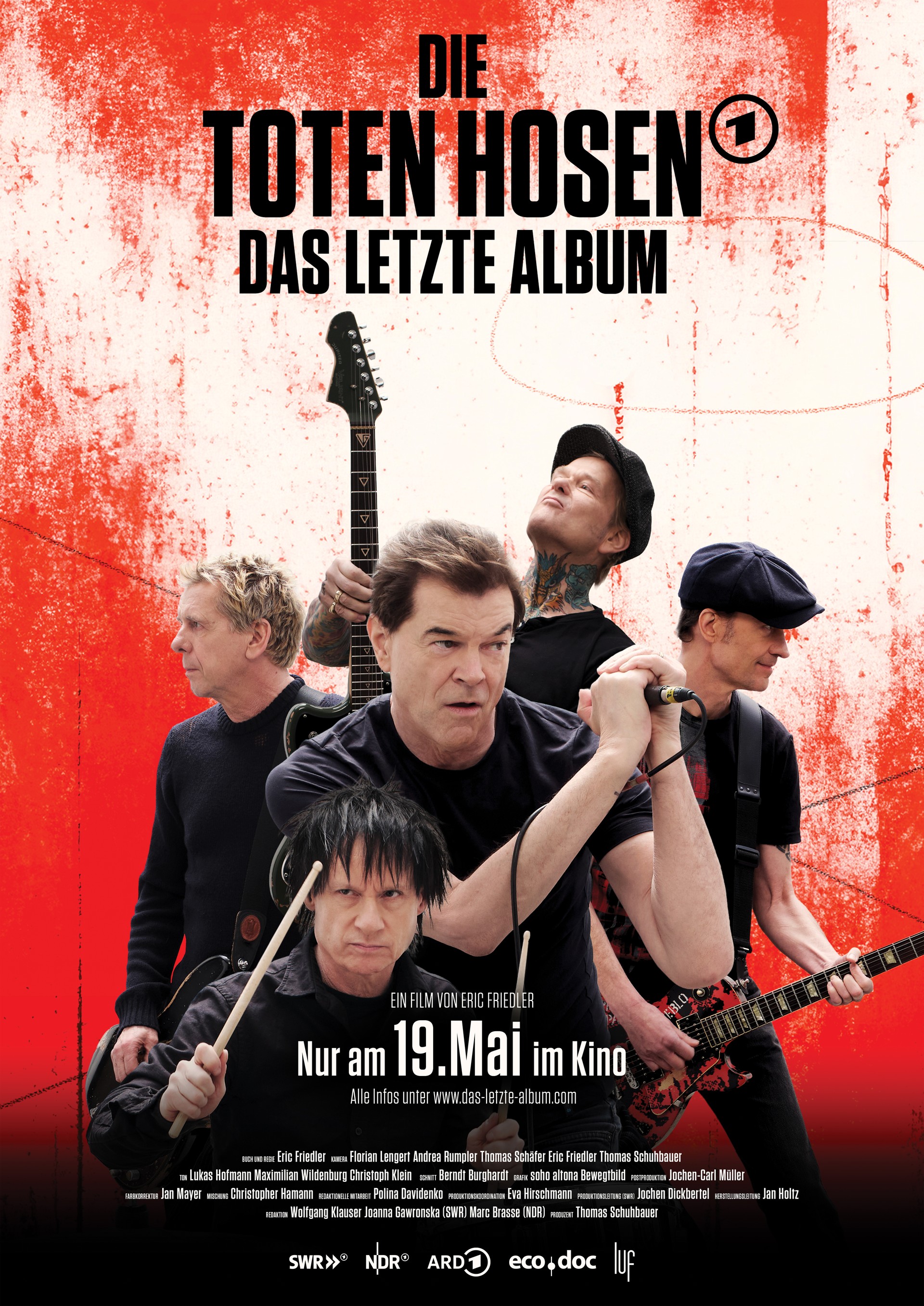 Die Toten Hosen - Das letzte Album