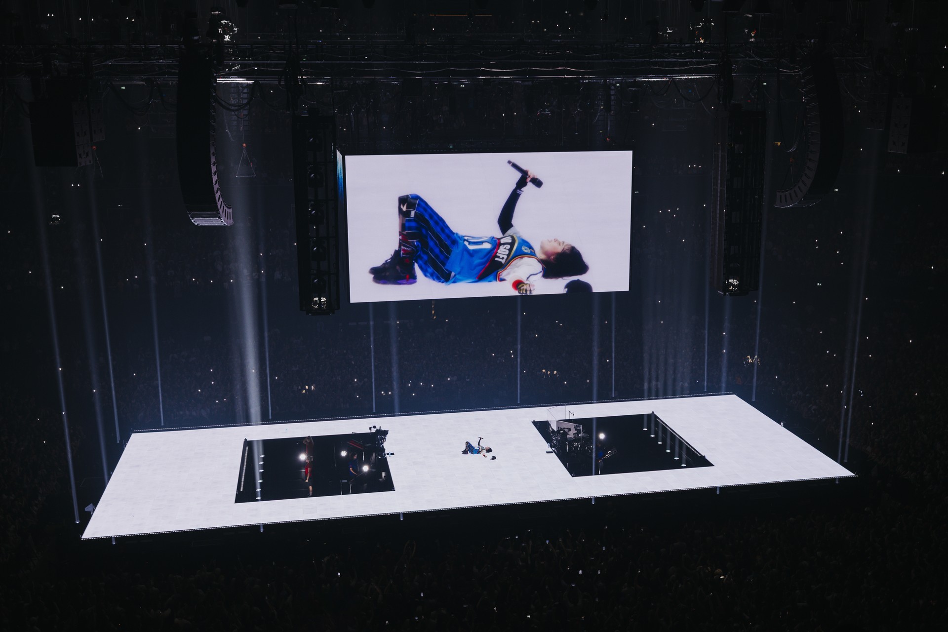 Bilder aus Billie Eilish - Hit Me Hard and Soft: The Tour (Live in 3D)