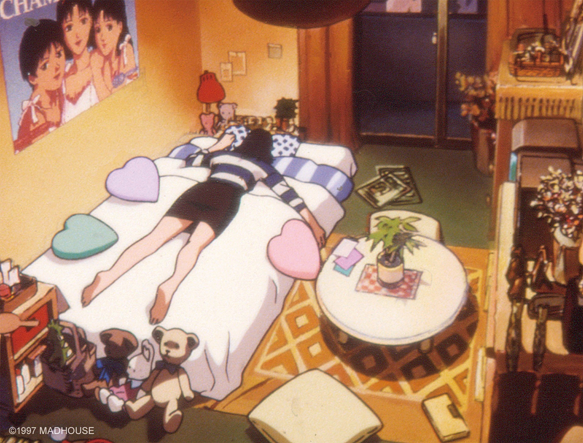 Bilder aus Perfect Blue