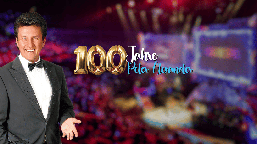 Peter Grimberg – 100 Jahre Peter Alexander – wir gratulieren!