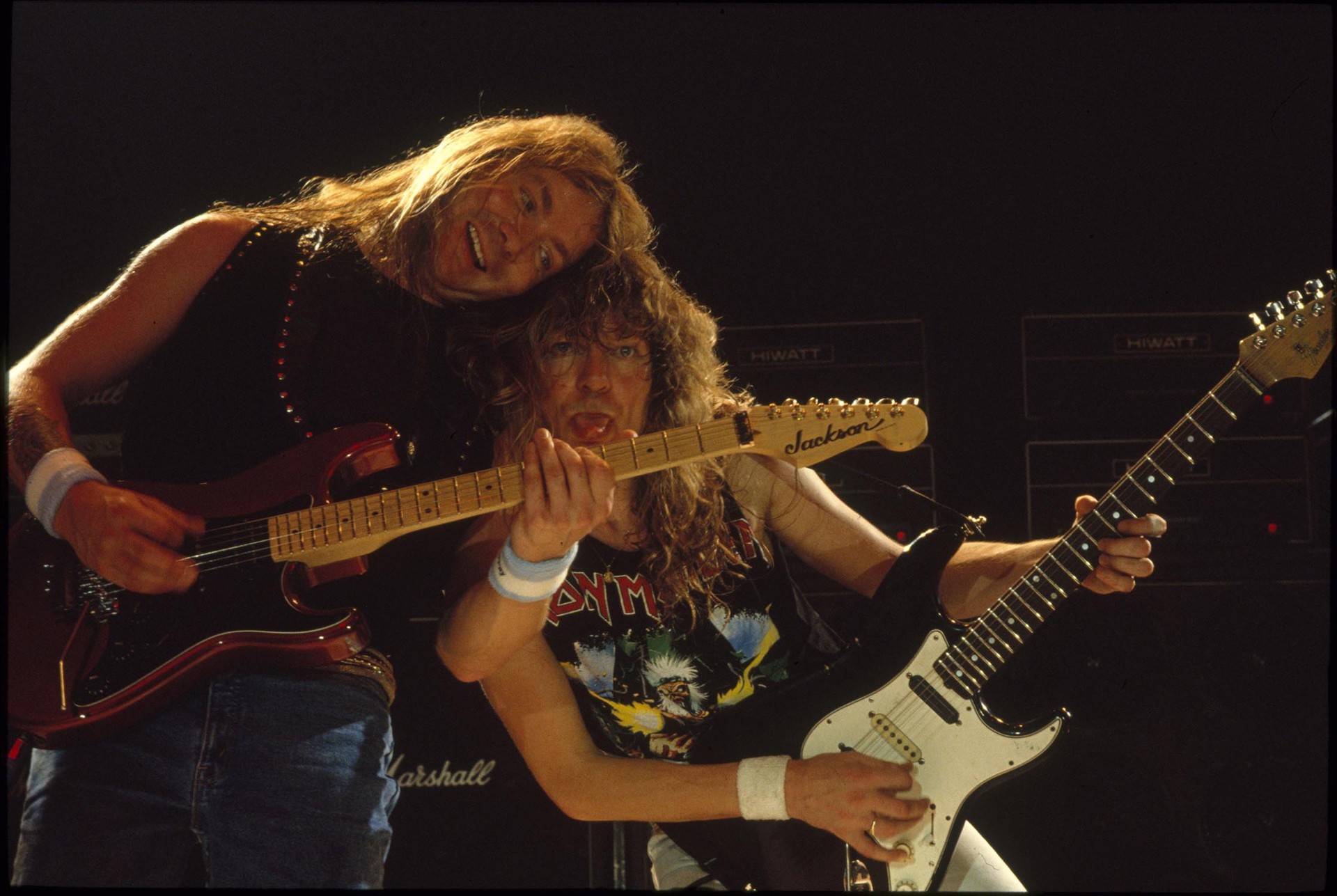 Bilder aus Iron Maiden: Burning Ambition
