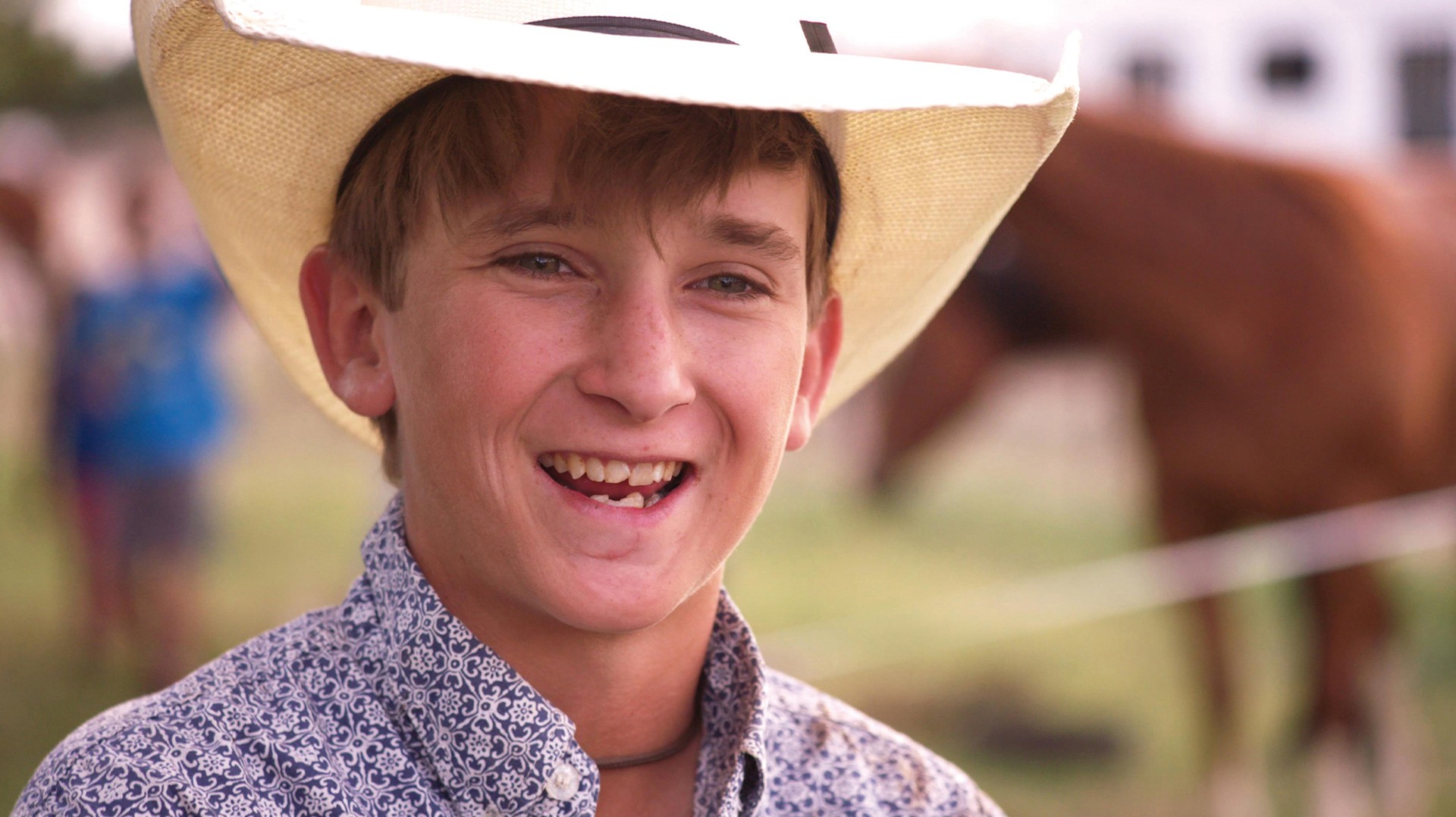 Bilder aus The Cowboy