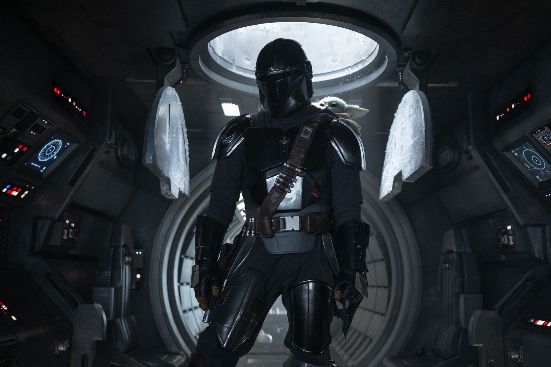 Star Wars: The Mandalorian & Grogu