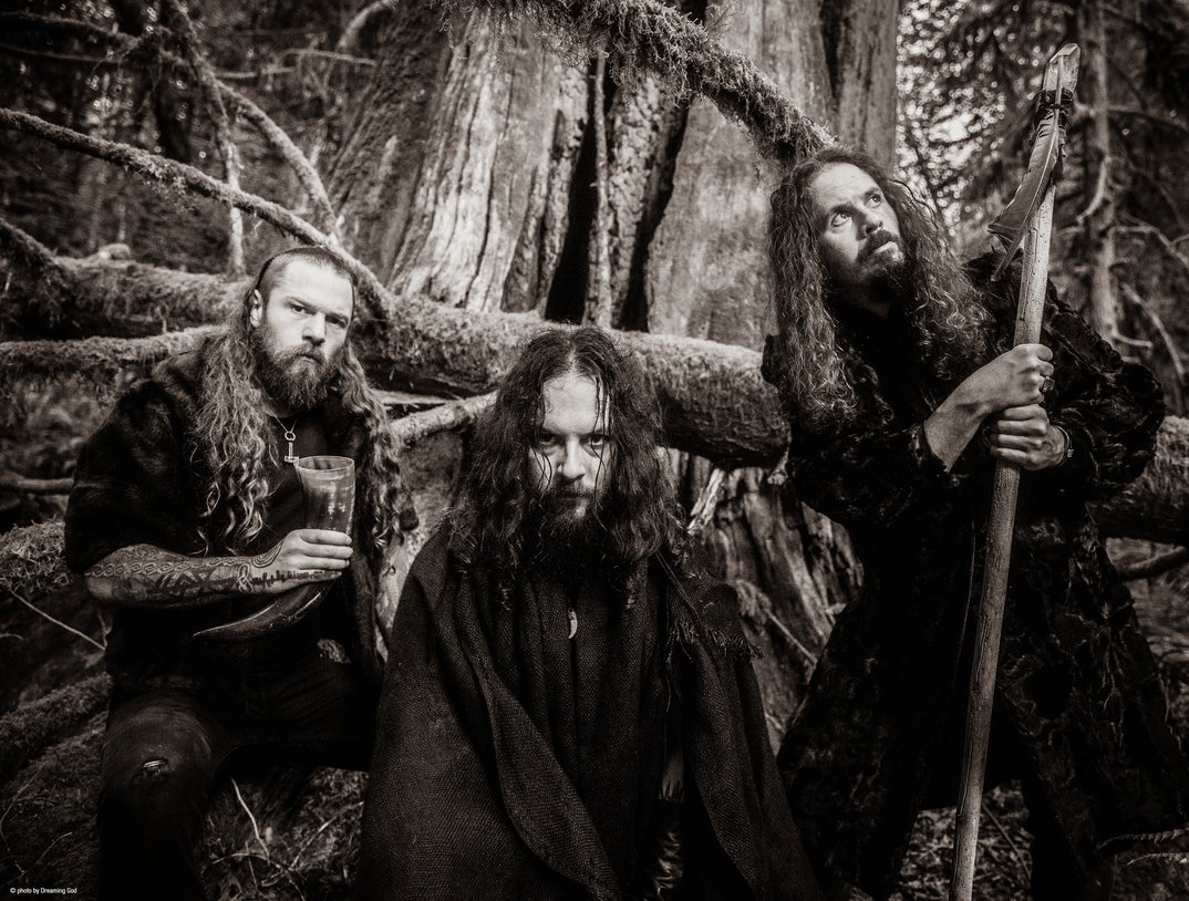 Wolves in the Throne Room