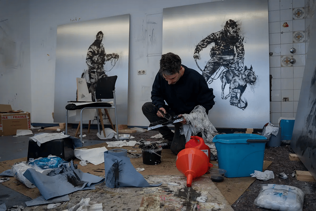 Antony Micallef – The Future is Stupid