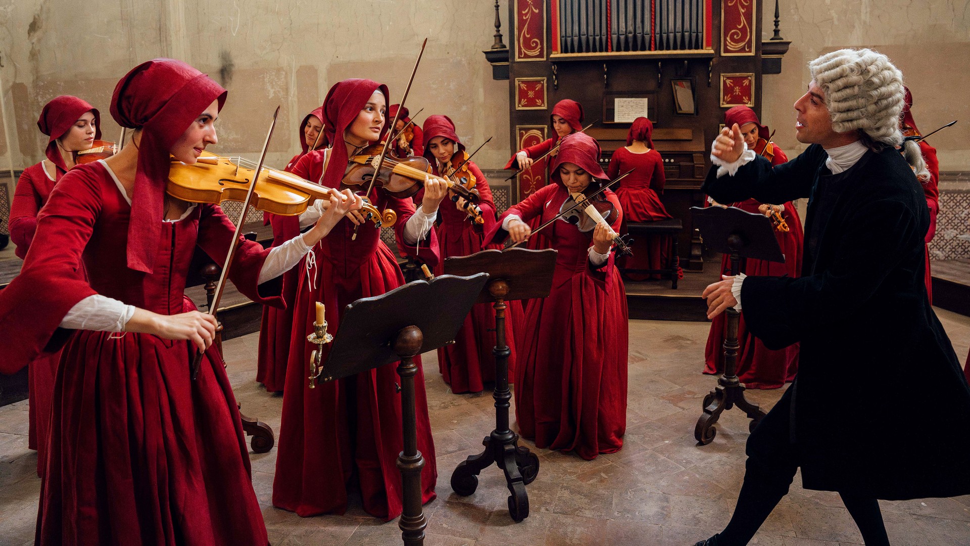 Bilder aus Vivaldi und Ich