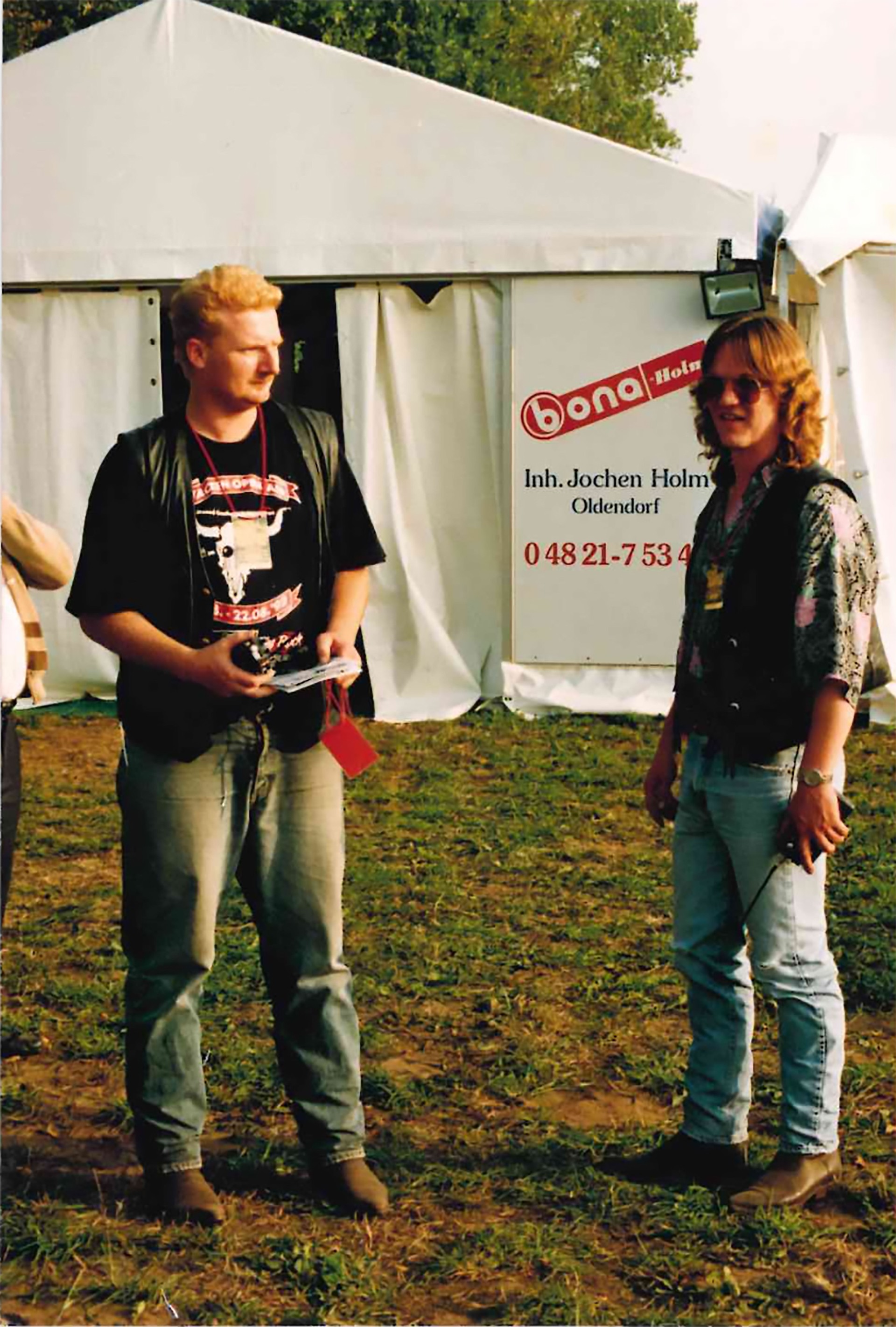 Bilder aus Wacken - Hearts full of Metal