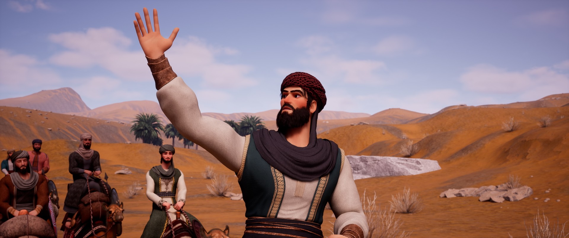 Bilder aus 571 Rahmet Peygamberi Hz. Muhammed