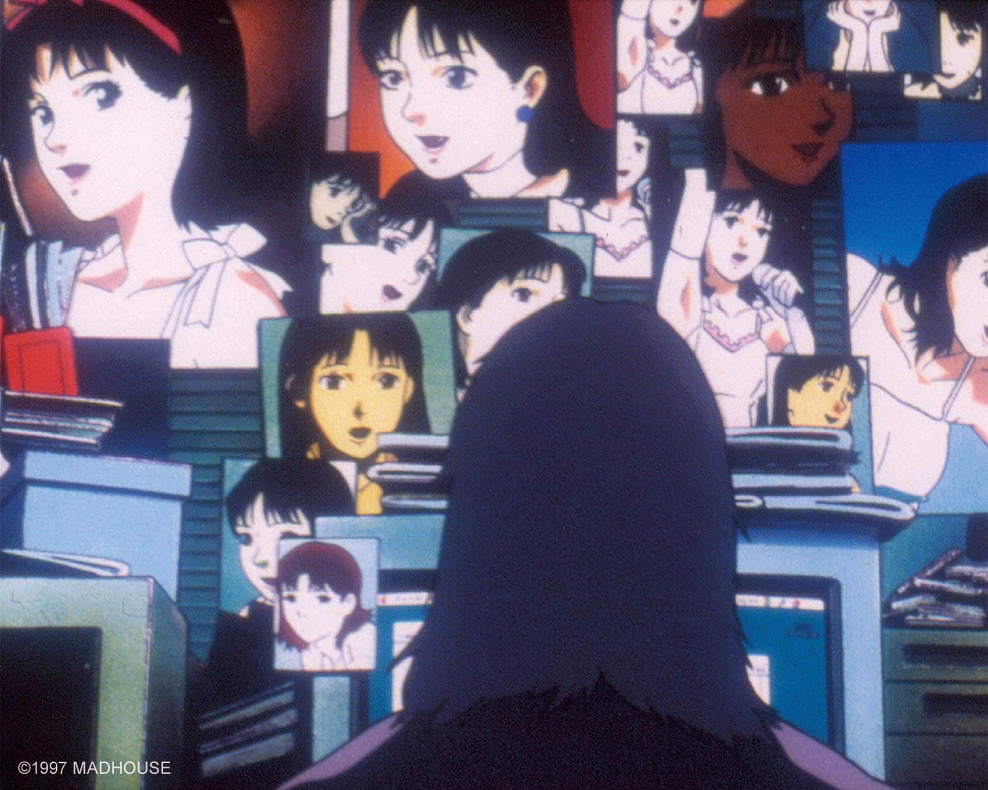 Bilder aus Perfect Blue