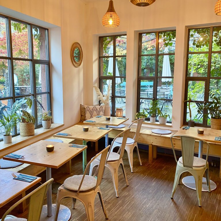 Frühstück in München Emmi - IN München - Das Stadtmagazin Café mit Terrasse: Emmi's Kitchen