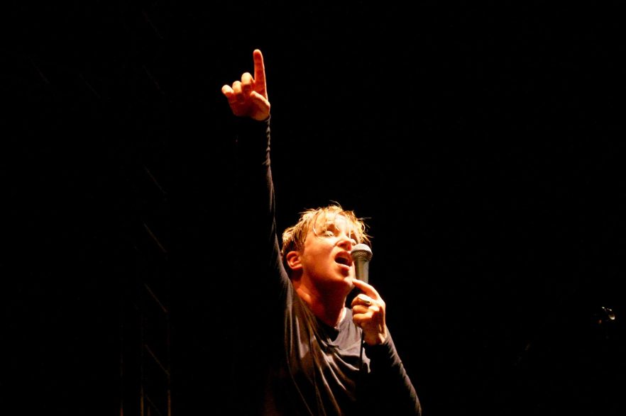 Interview: Katharina Franck (Rainbirds)
