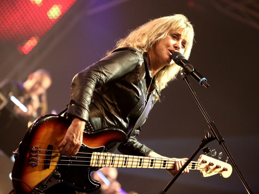 Suzi Quatro am 19. Juni im Circus Krone