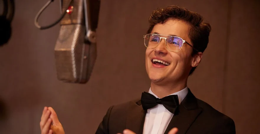 Dennis van Aarssen & die DVA Bigband am 12.6.26 im Technikum