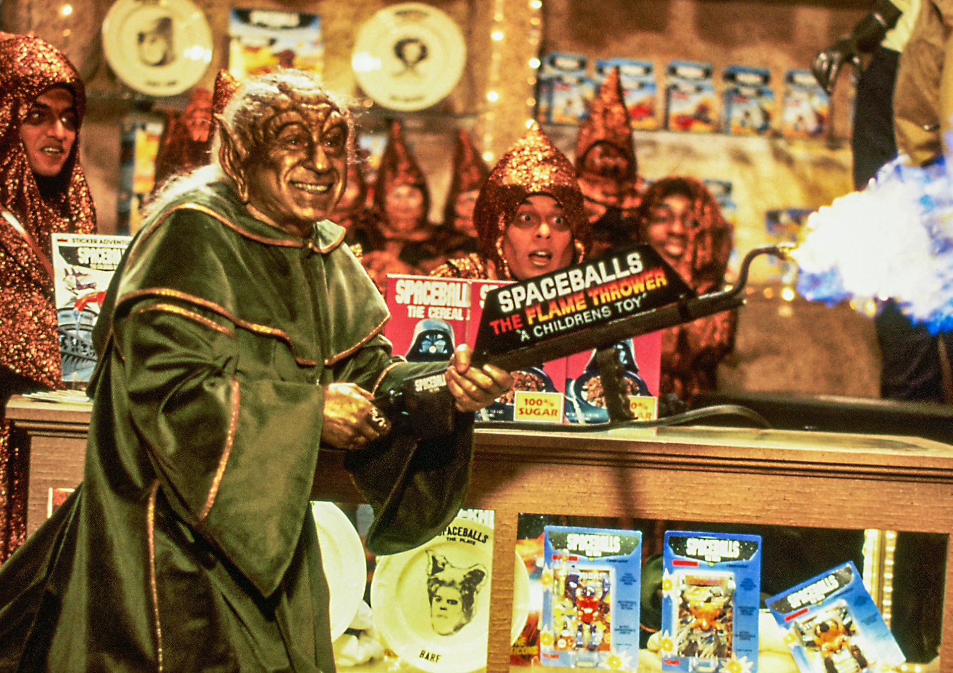 Bilder aus Spaceballs