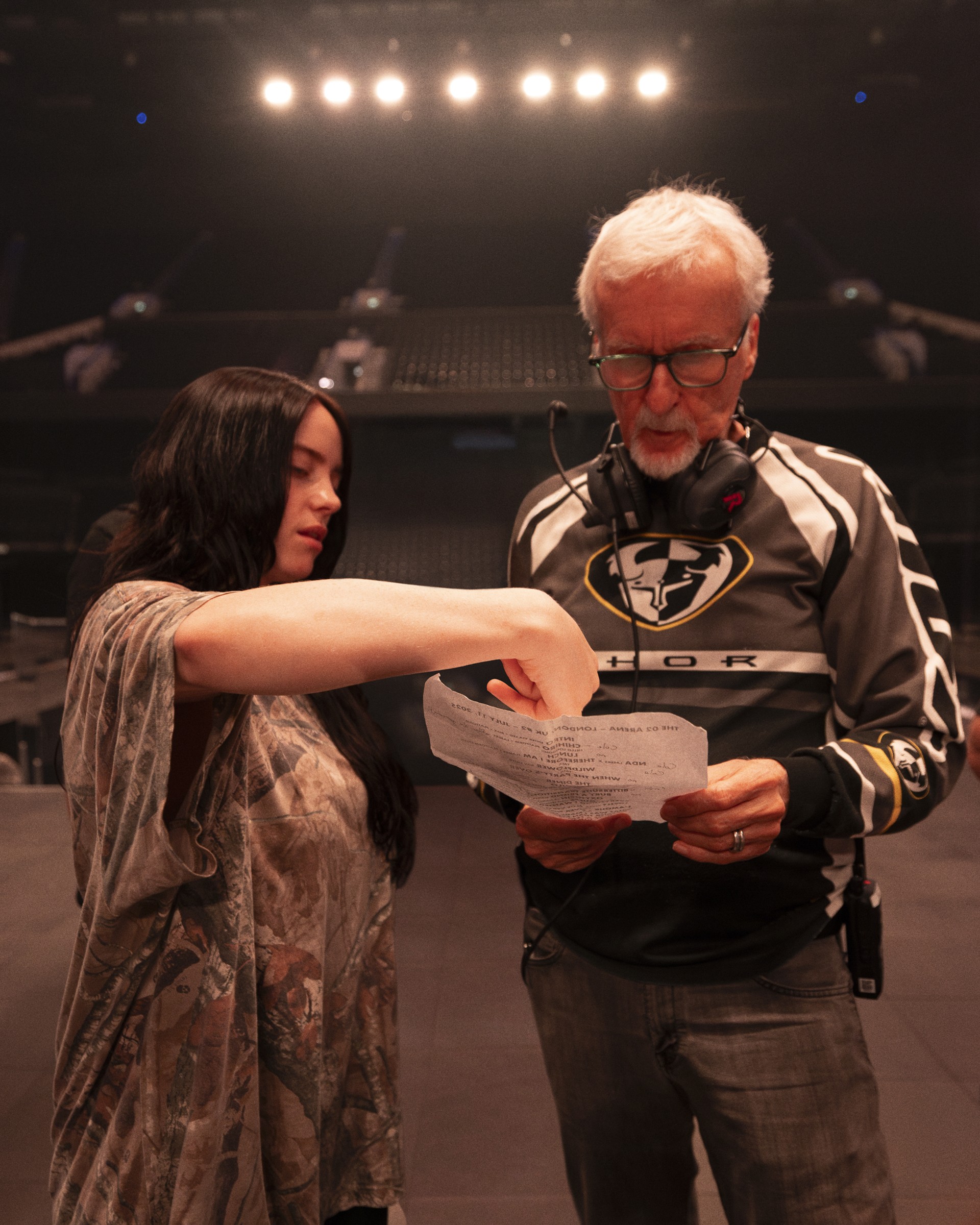 Bilder aus Billie Eilish - Hit Me Hard and Soft: The Tour (Live in 3D)