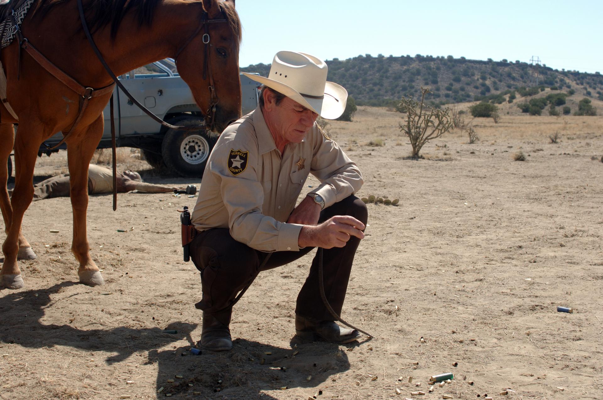 Bilder aus No Country for Old Men