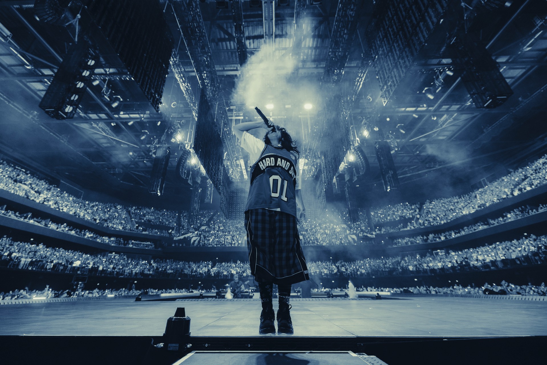 Bilder aus Billie Eilish - Hit Me Hard and Soft: The Tour (Live in 3D)