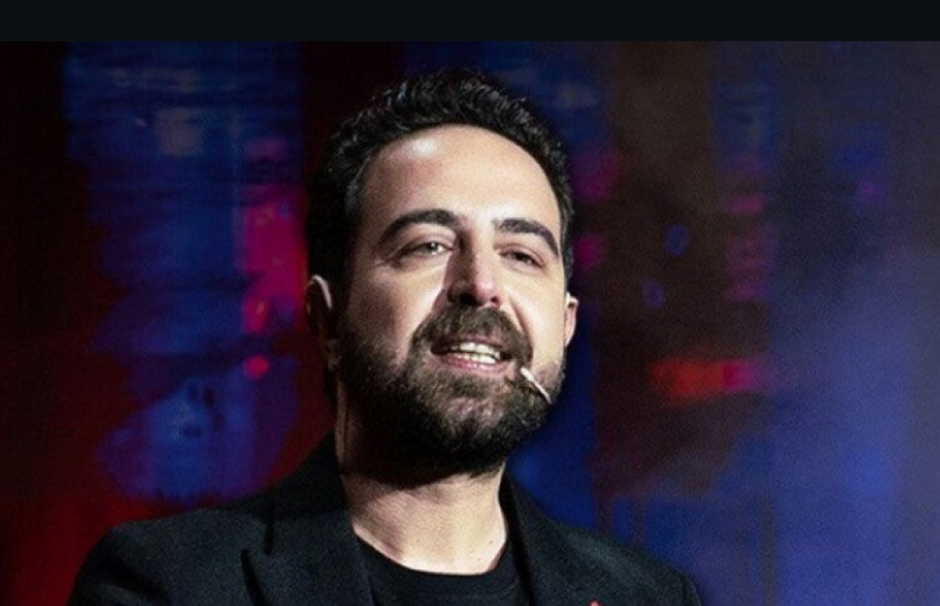 Gökhan Çinar – Katarsis: Gel Yeniden Baslayalim