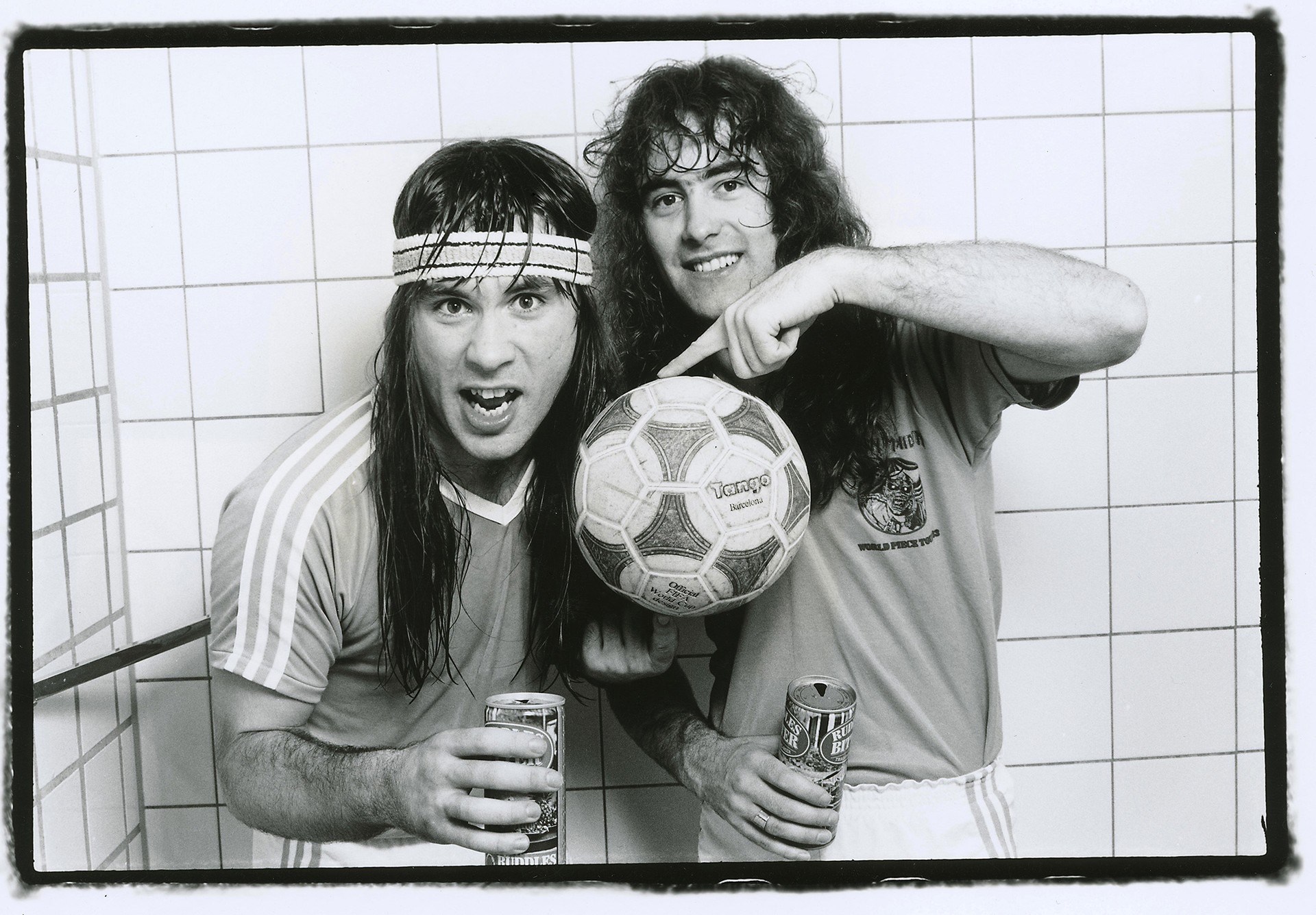 Bilder aus Iron Maiden: Burning Ambition