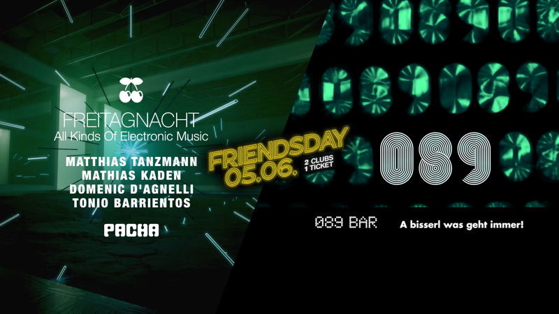 Matthias Tanzmann & Mathias Kaden