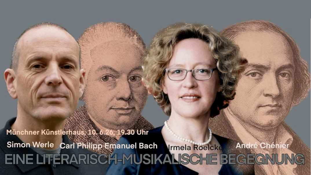 André Chénier und C. Ph. Emanuel Bach