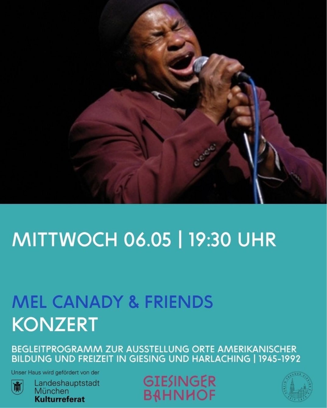 Mel Canady & Friends