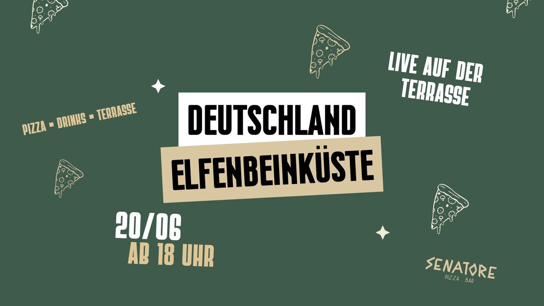 ⚽️ Deutschland vs. Elfenbeinküste