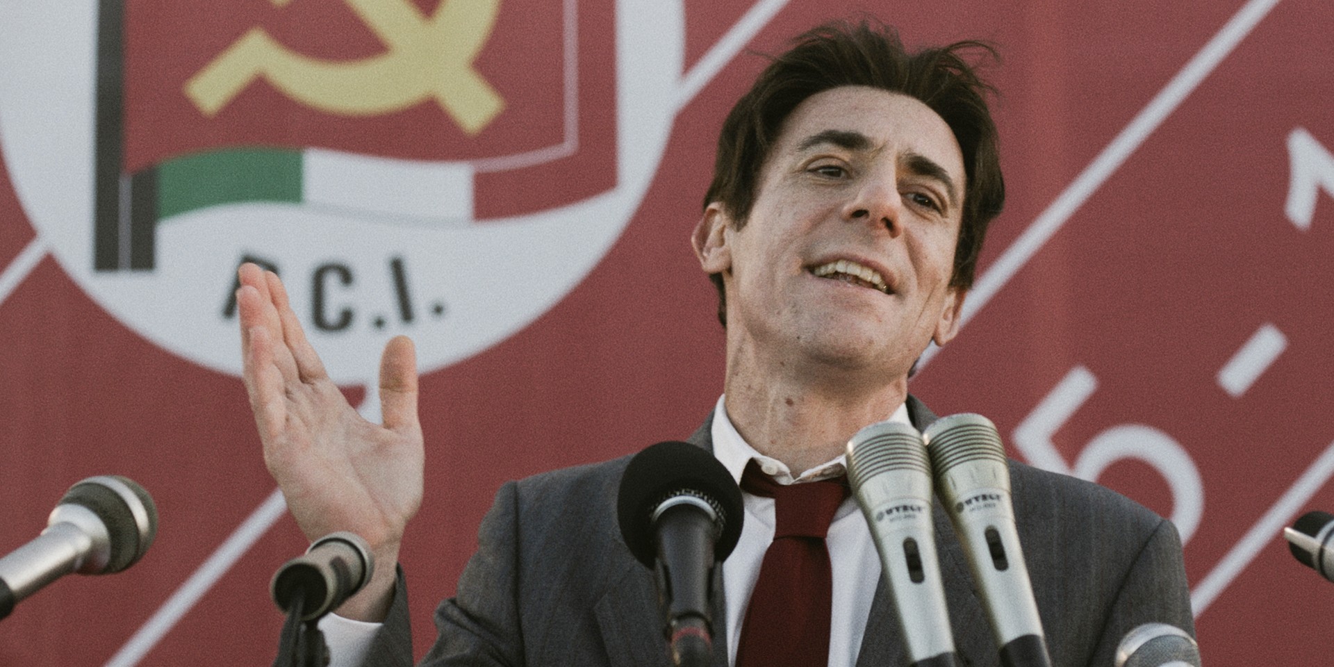 Bilder aus Enrico Berlinguer - La Grande Ambizione