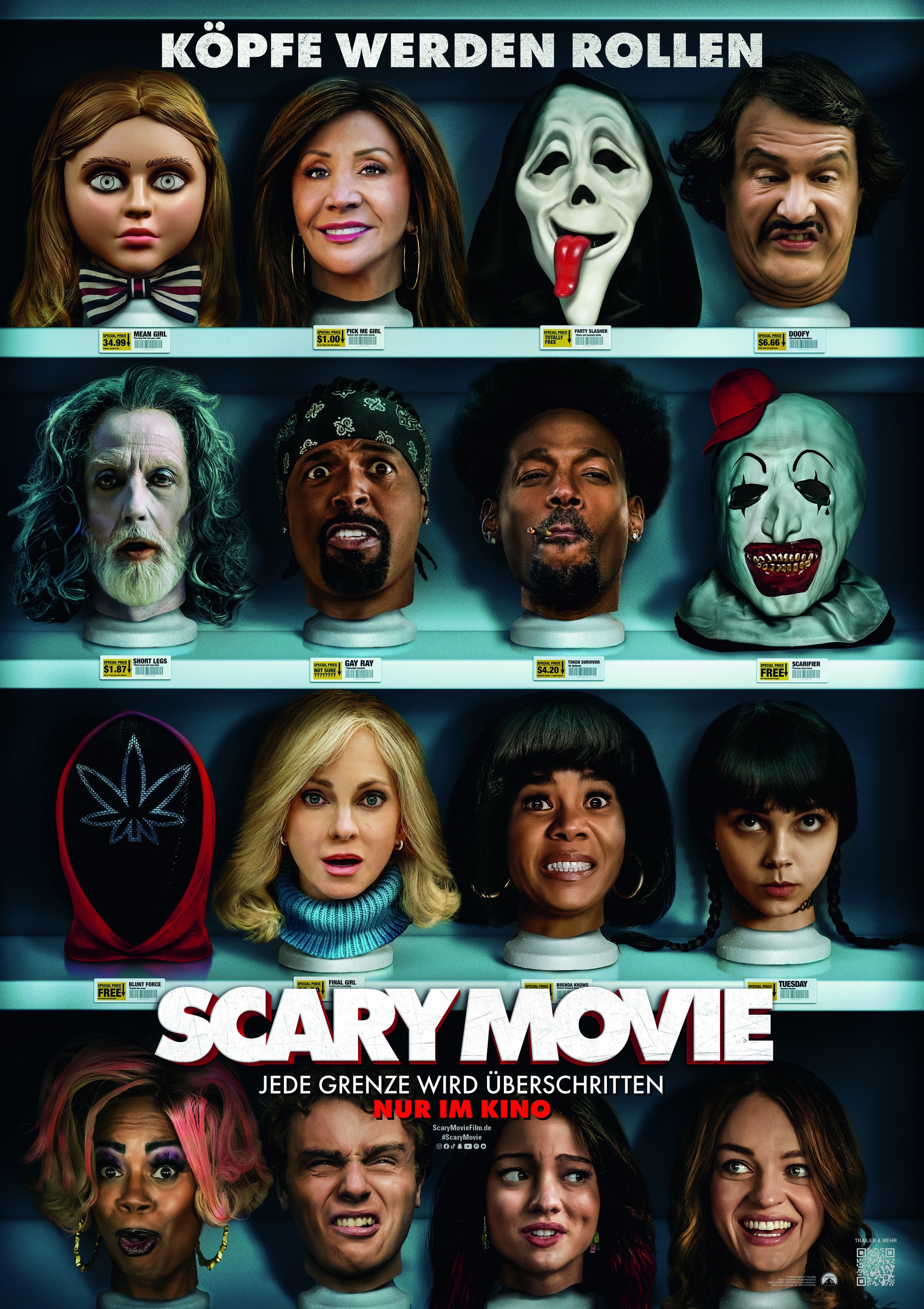 Scary Movie 6