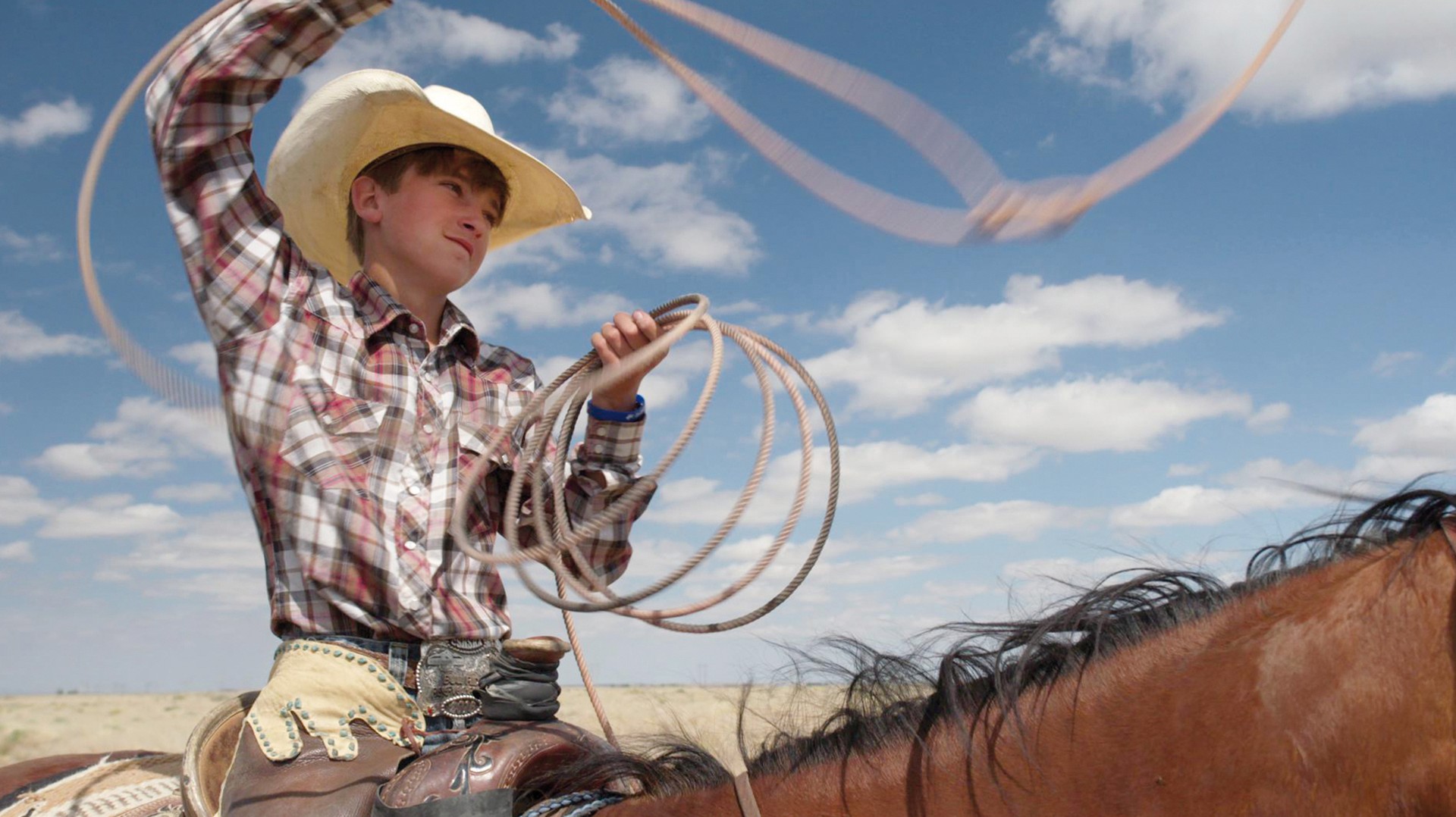 Bilder aus The Cowboy