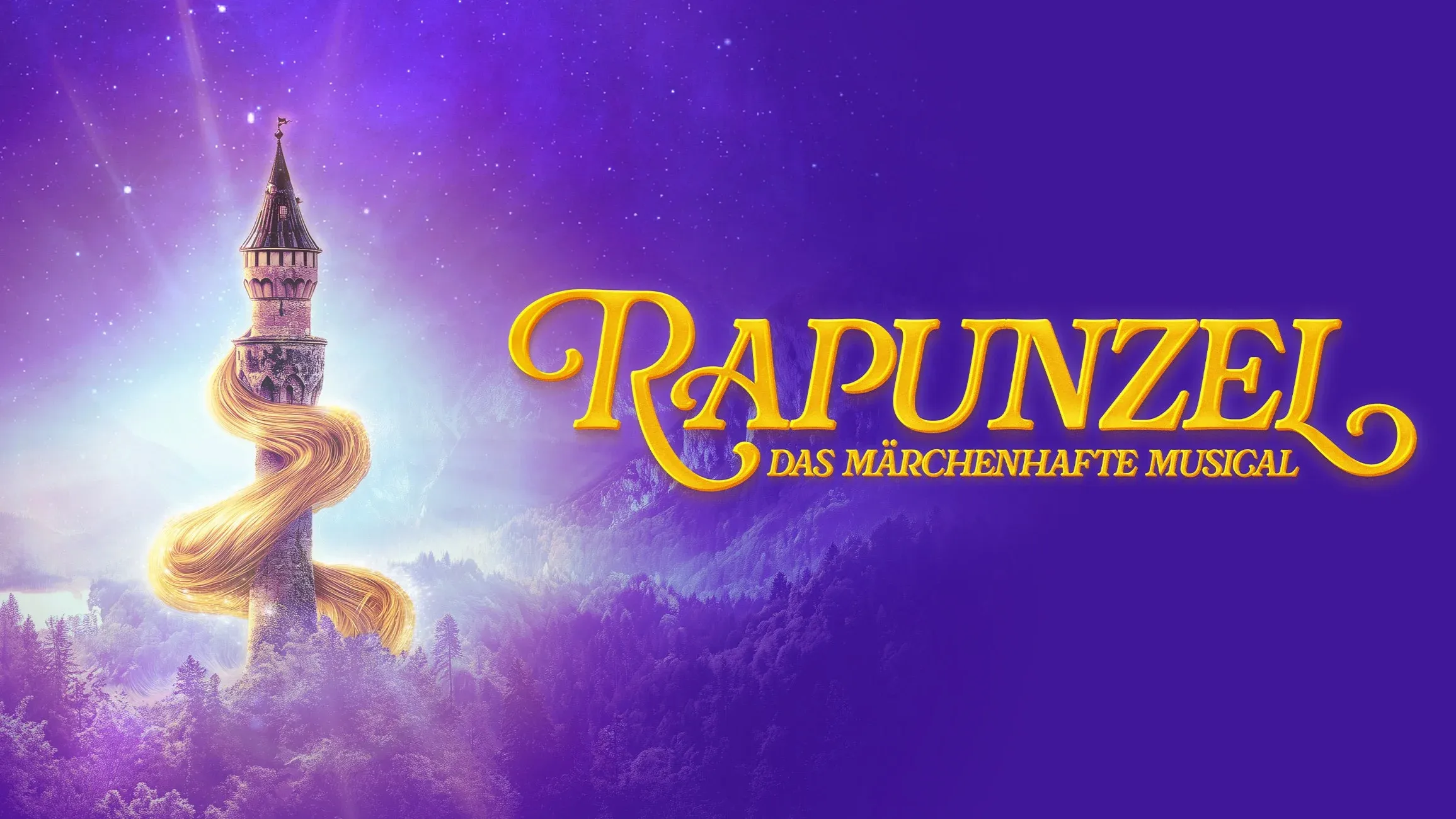 Rapunzel – Das märchenhafte Musical