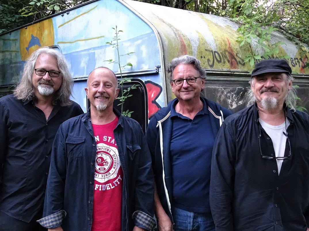 Günter Grünwald & Rad Gumbo