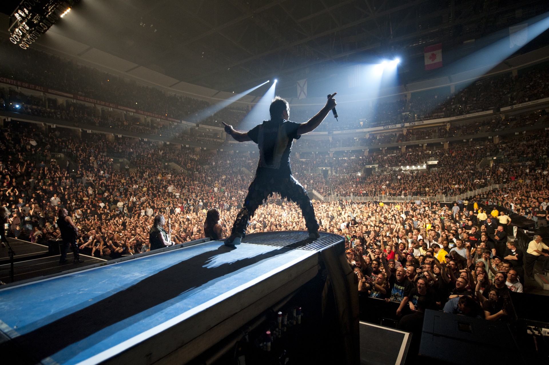 Bilder aus Iron Maiden: Burning Ambition