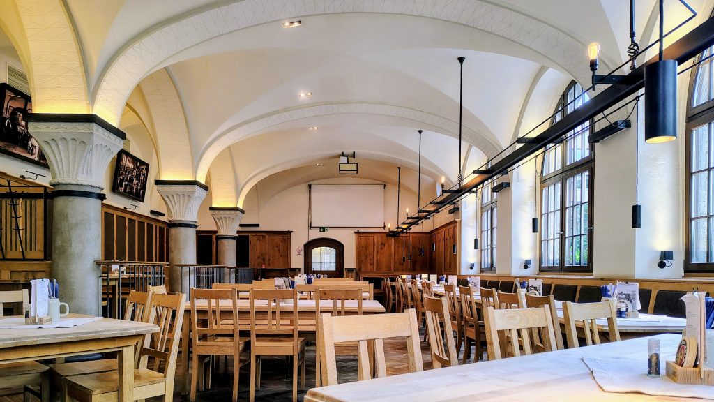 paulaner-brauhaus-aw - IN München - Das Stadtmagazin Paulaner Brauhaus am Kapuzinerplatz