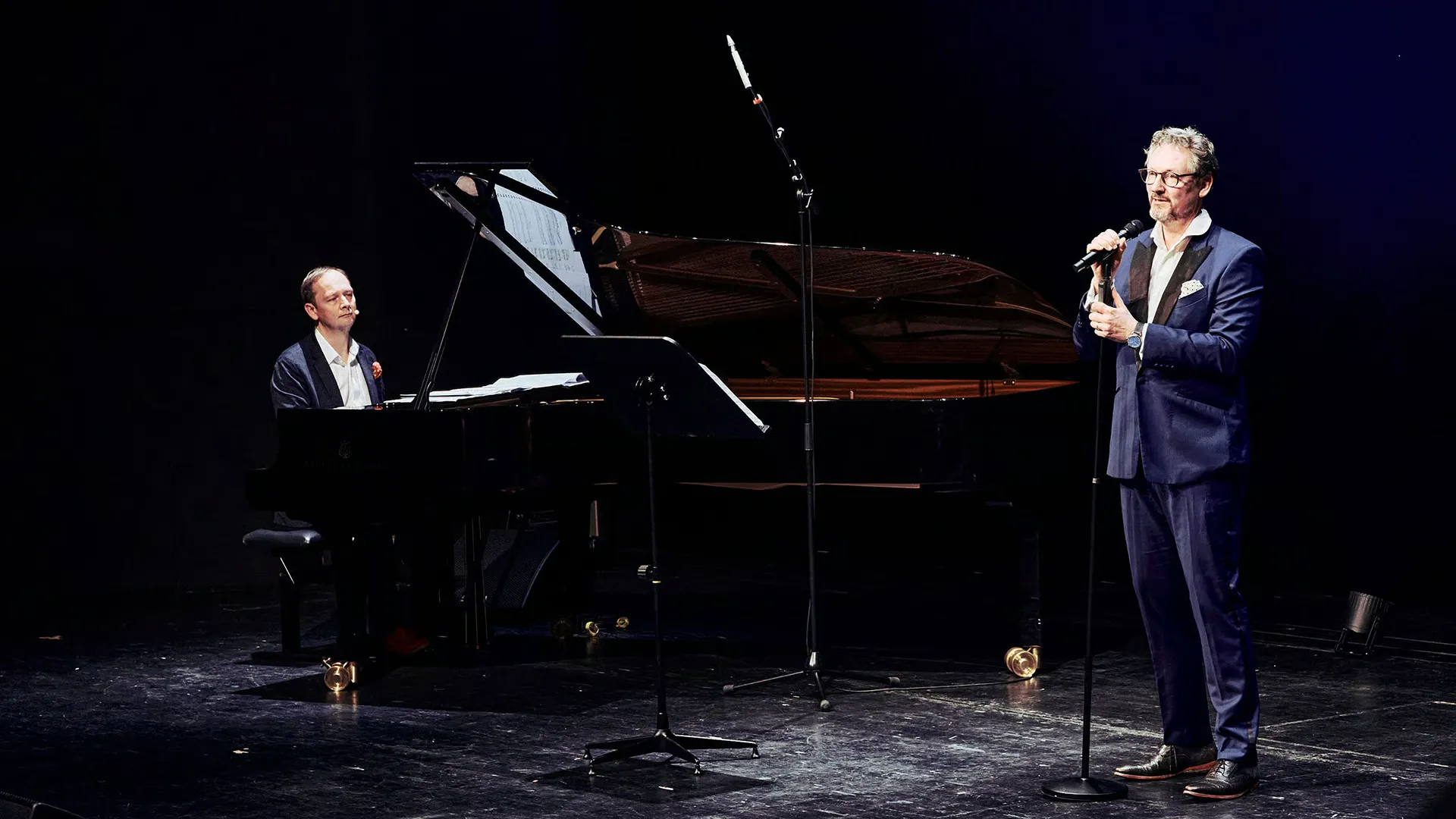 Dr. Eckart von Hirschhausen – Musik macht glücklich – und rettet die Welt