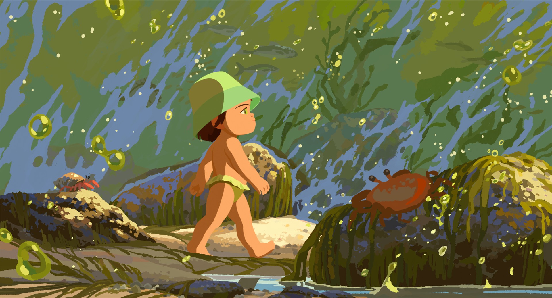 Die kleine Amélie oder Der Charakter des Regens