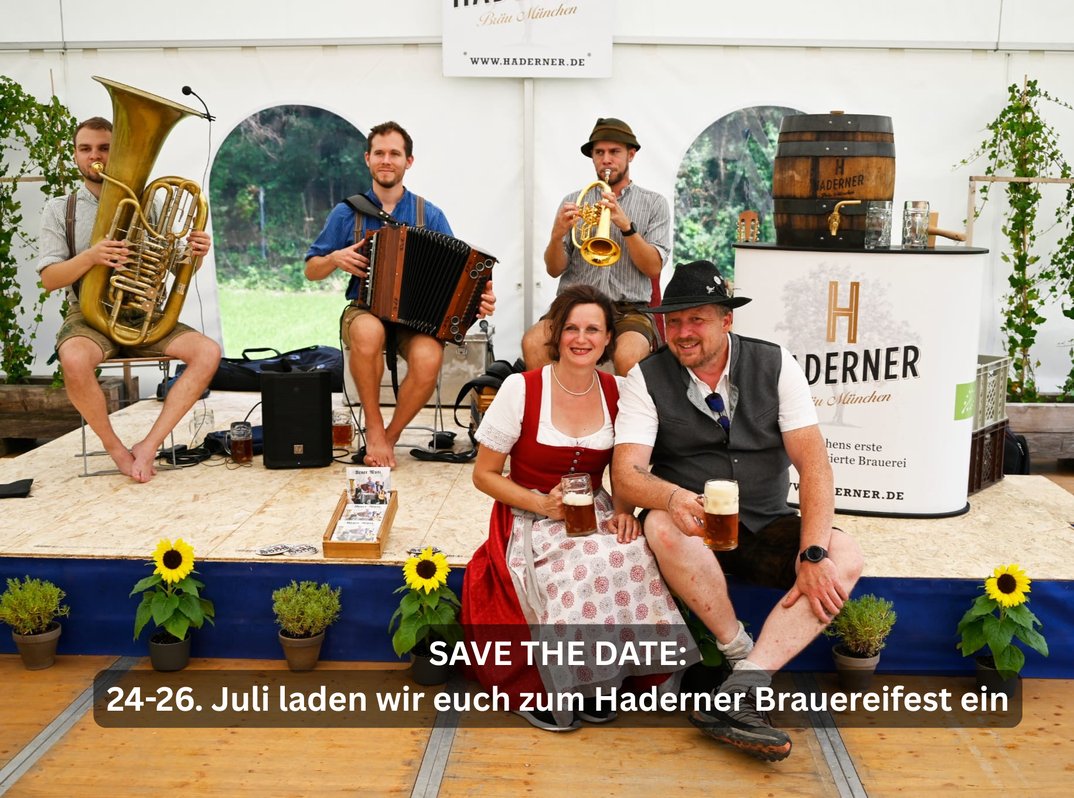 Haderner Brauereifest