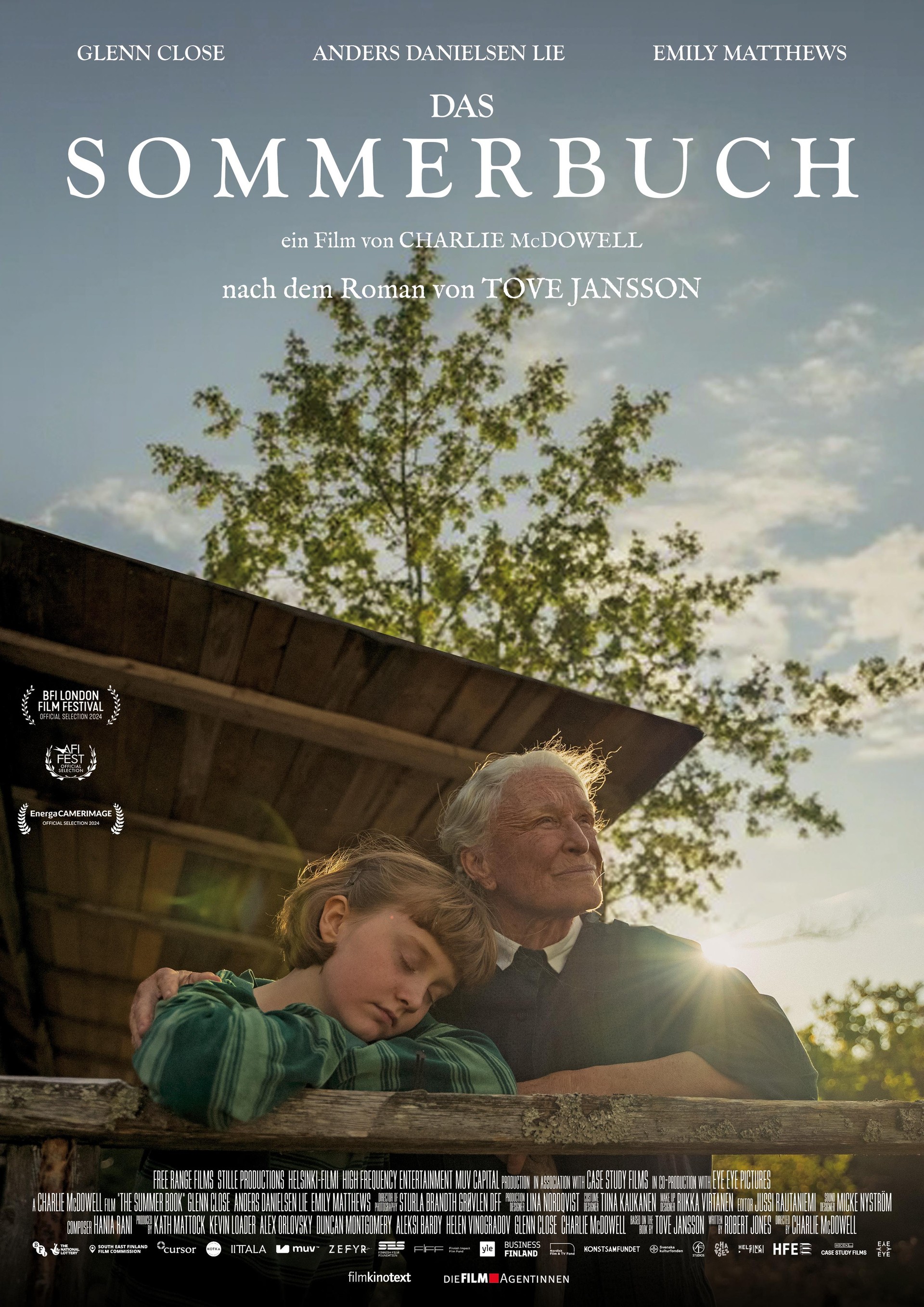 Das Sommerbuch