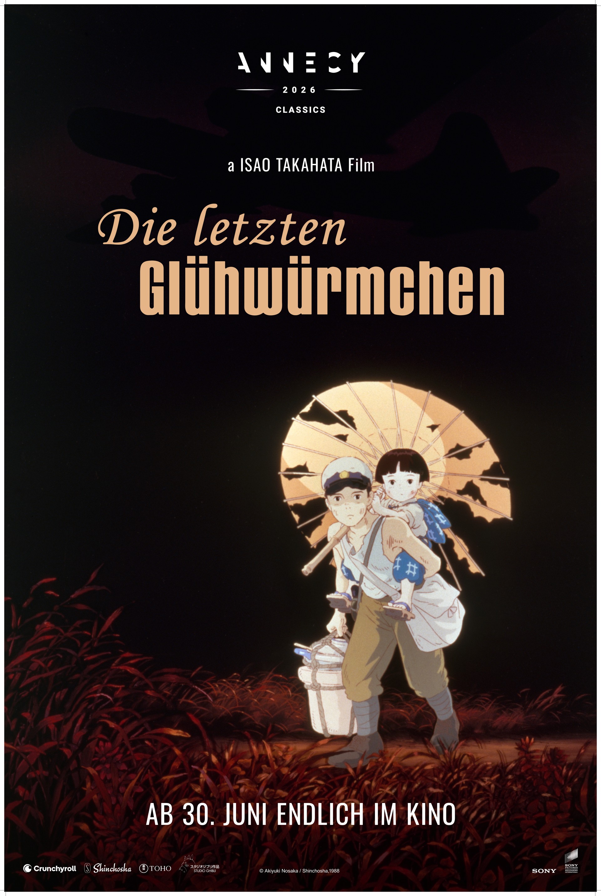 Die letzten Glühwürmchen