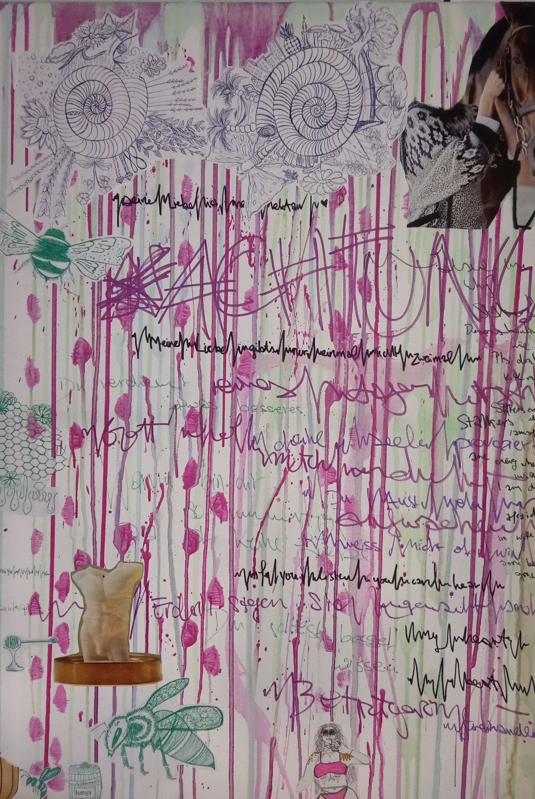 Jessica Feldmann: Metamorphosen